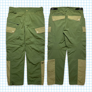 Maharishi Technical Combat Cargo Pants - 32/33" Waist