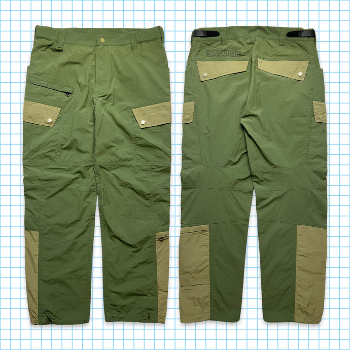 Maharishi Technical Combat Cargo Pants - 32/33