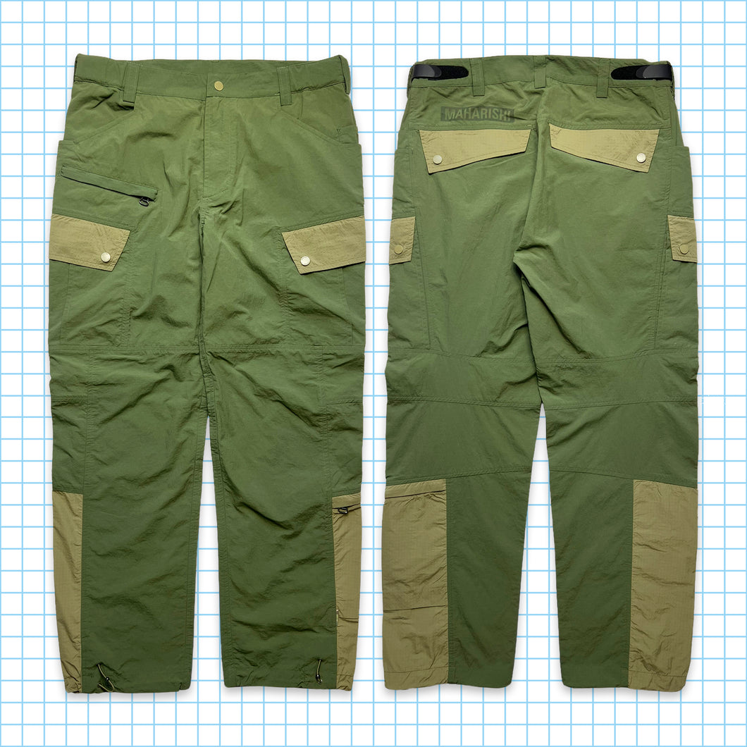 Maharishi Technical Combat Cargo Pants - 32/33