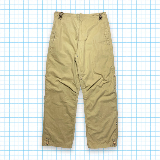 Maharishi Camel Beige Snopants - 30" / 32" Waist