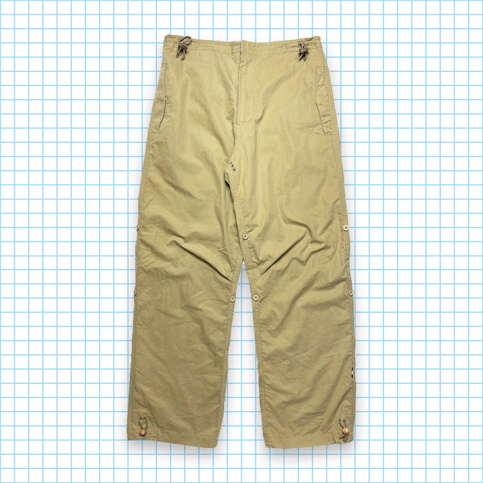 Maharishi Camel Beige Snopants - 30