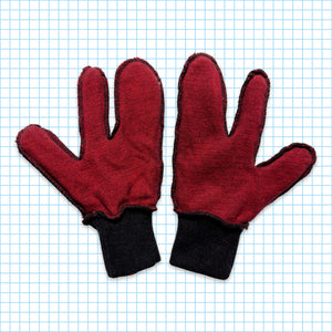 Maharishi Reversible Tri-Finger Gloves - Medium / Large