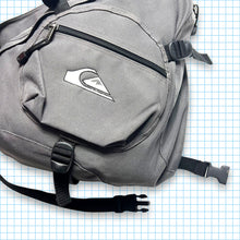 Load image into Gallery viewer, Vintage Quiksilver Grey Cross Body Bag