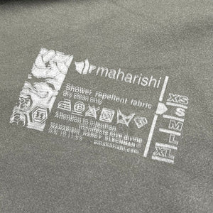 Veste Maharishi Panelled Loro Piana Wool Storm System de la fin des années 90 - Grande 