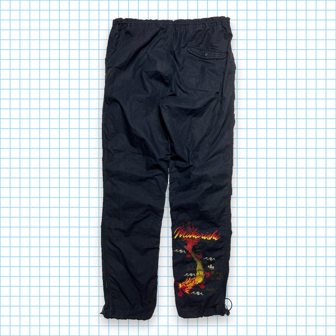 Maharishi Vietnam Midnight Navy Snopants - Small