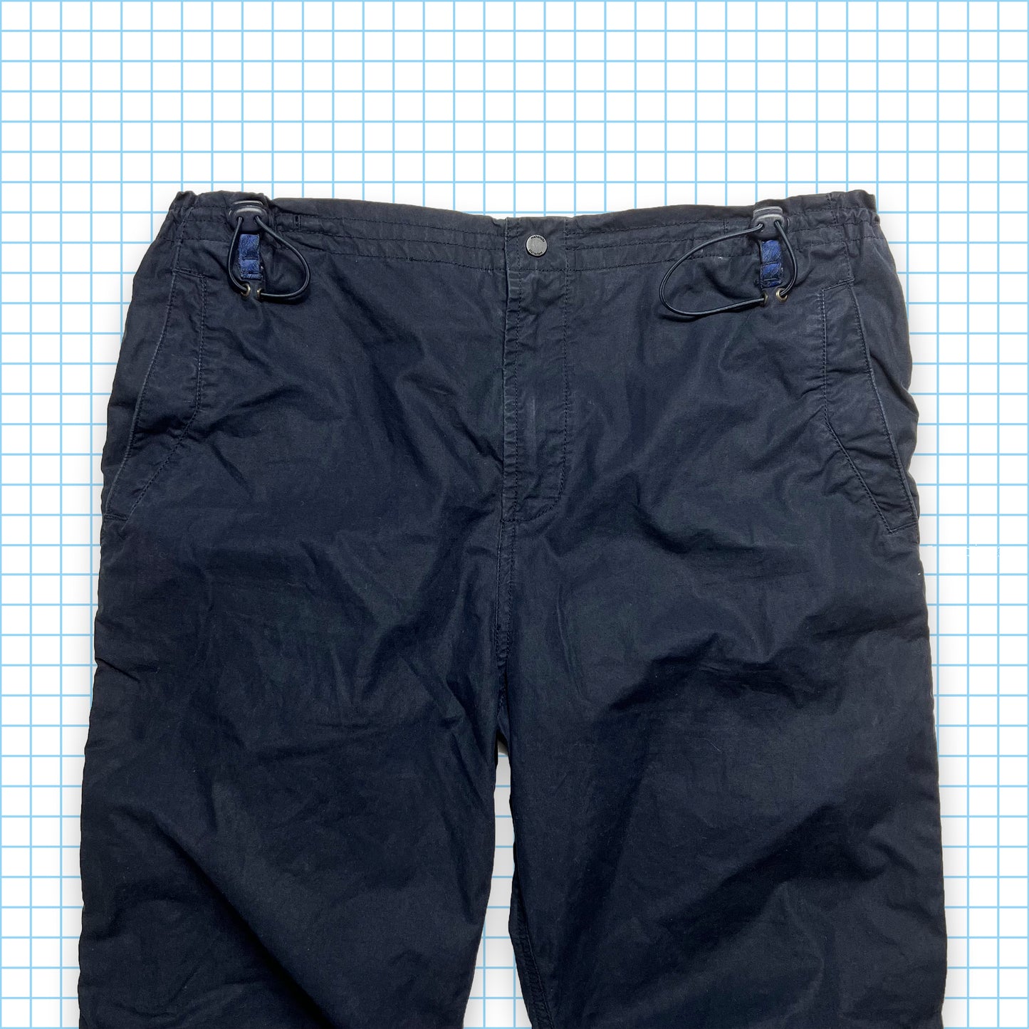 Maharishi Vietnam Midnight Navy Snopants - Small