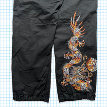 Load image into Gallery viewer, Maharishi Year of The Dragon Jet Black Snopant - 32&quot; / 34&quot; Waist