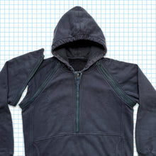 Load image into Gallery viewer, Vintage Maharishi 2in1 Heavy Hooded Pull Over/Vest - Medium / Large