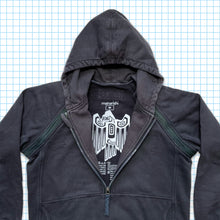 Load image into Gallery viewer, Vintage Maharishi 2in1 Heavy Hooded Pull Over/Vest - Medium / Large