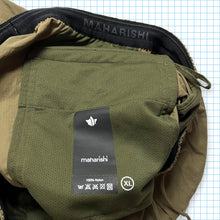 Load image into Gallery viewer, Maharishi 2in1 3D Removable Cargo Pocket/Side Bag Trousers - Large / Extra Large