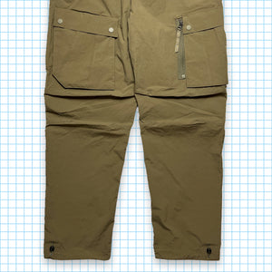 Maharishi 2in1 3D Removable Cargo Pocket/Side Bag Trousers - Large / Extra Large