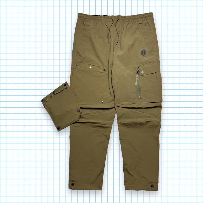 Maharishi 2in1 3D Removable Cargo Pocket/Side Bag Trousers - Large / Extra Large