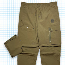 Load image into Gallery viewer, Maharishi 2in1 3D Removable Cargo Pocket/Side Bag Trousers - Large / Extra Large