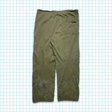 Load image into Gallery viewer, Vintage Maharishi Light Blue 3M Embroidered Snopants - 34&quot; / 36&quot; Waist