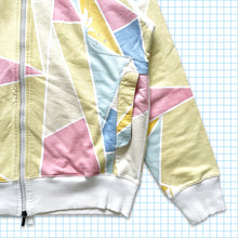 Load image into Gallery viewer, Vintage Maharishi Abstract Multicolour Pastel Hoodie - Extra Large