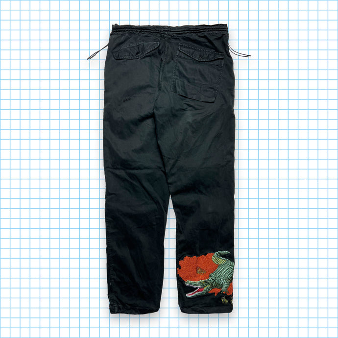 Maharishi Alligator Embroidered Snopants - Medium