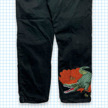 Load image into Gallery viewer, Maharishi Alligator Embroidered Snopants - Medium