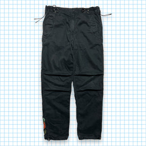 Snopants brodés en alligator Maharishi - Moyen