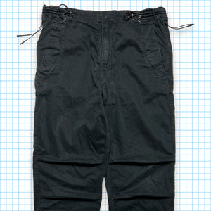 Snopants brodés en alligator Maharishi - Moyen