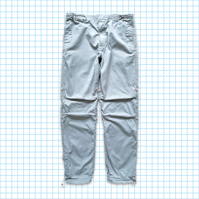 Maharishi Baby Blue Convertible Snopants - Small