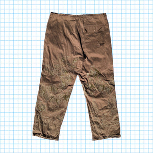 Maharishi Abstract Dragon Embroidered Snopants