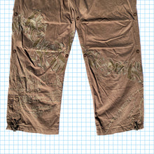 Carica l&#39;immagine nel visualizzatore di Gallery, Maharishi Abstract Dragon Embroidered Snopants