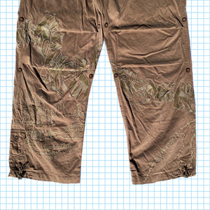 Maharishi Abstract Dragon Embroidered Snopants