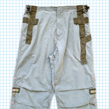 Charger l&#39;image dans la galerie, vintage Maharishi Reworked Strap Webbing Technique Snopants