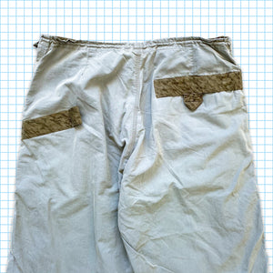 Vintage Maharishi Reworked Strap Webbing Technical Snopants