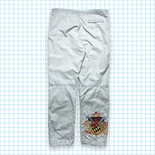 Load image into Gallery viewer, Maharishi Embroidered Off White Snopants - Small