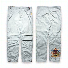 Load image into Gallery viewer, Maharishi Embroidered Off White Snopants - Small