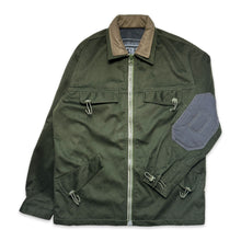 Load image into Gallery viewer, AW99/00 Maharishi Shower Repellant Wool 3M Elbow Patch Chore Jacket - Extra Large