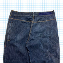 Load image into Gallery viewer, Vintage Maharishi Tonal Dragon Embroidered Selvedge Denim - 30&quot; / 32&quot; Waist