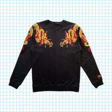 Load image into Gallery viewer, Maharishi Sun Dragon Embroidered Sweatshirt AW19’ - Small