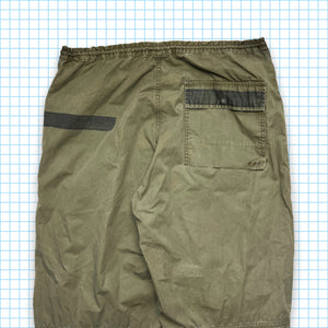 Maharishi Khaki Line Graphic Snopants - Medium