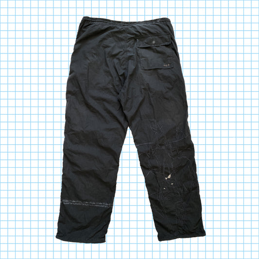 Maharishi Futura Pointman Snopants brodés - Taille 34-38"