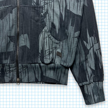 Load image into Gallery viewer, Maharishi x Futura Pointman Camo Zipped Hoodie - Medium / Large