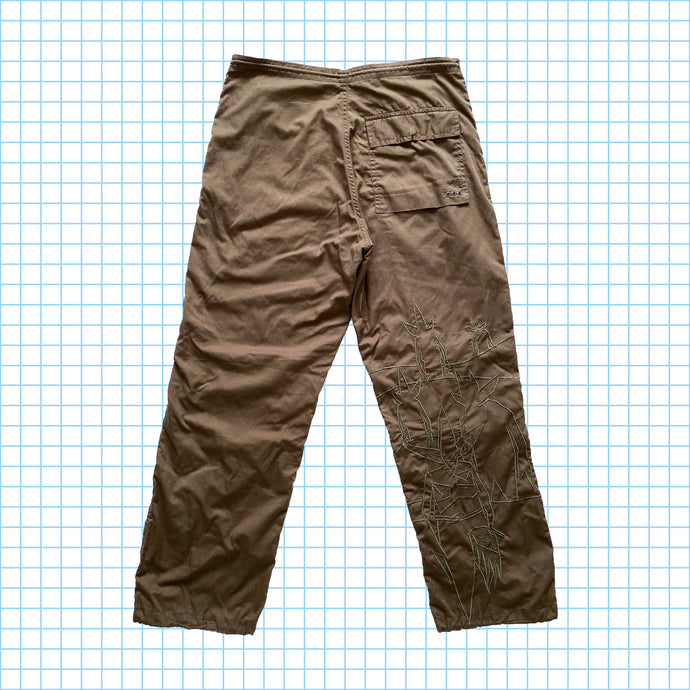 Maharishi Futura Pointman Snopants brodés