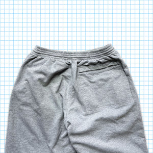 Vintage Maharishi Grey Heavy Jogging Bottom Snopants - Small