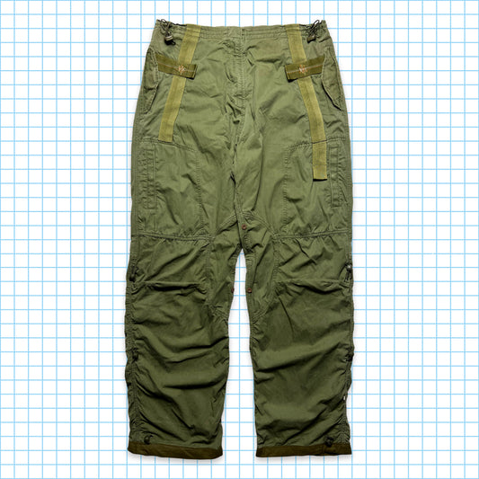 Maharishi Kaki Taped Snopants - Moyen / Grand