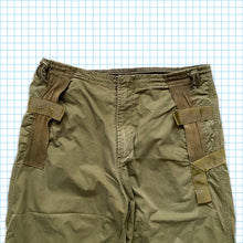 Load image into Gallery viewer, Vintage Maharishi Reworked Strap Webbing Technical Snopants - Large