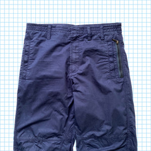 Maharishi Midnight Navy Tri-Pocket Double Knee Snopants - Small / Medium