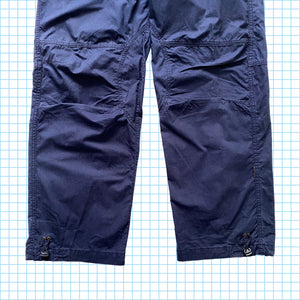Maharishi Midnight Navy Tri-Pocket Double Knee Snopants - Small / Medium
