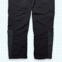 Load image into Gallery viewer, Maharishi Panelled Two Tone Multi Pocket Nylon Cargos SS21&#39; - 32&quot; / 34&quot; Waist