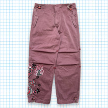 Load image into Gallery viewer, Maharishi Dusty Pink Dragon Embroidered Snopants - 28&quot; - 32&quot; Waist