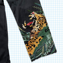 Load image into Gallery viewer, Maharishi Pixel Cheetah Embroidered Snopants - Small