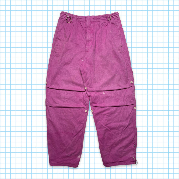 Vintage Maharishi Light Purple Snopants - Medium