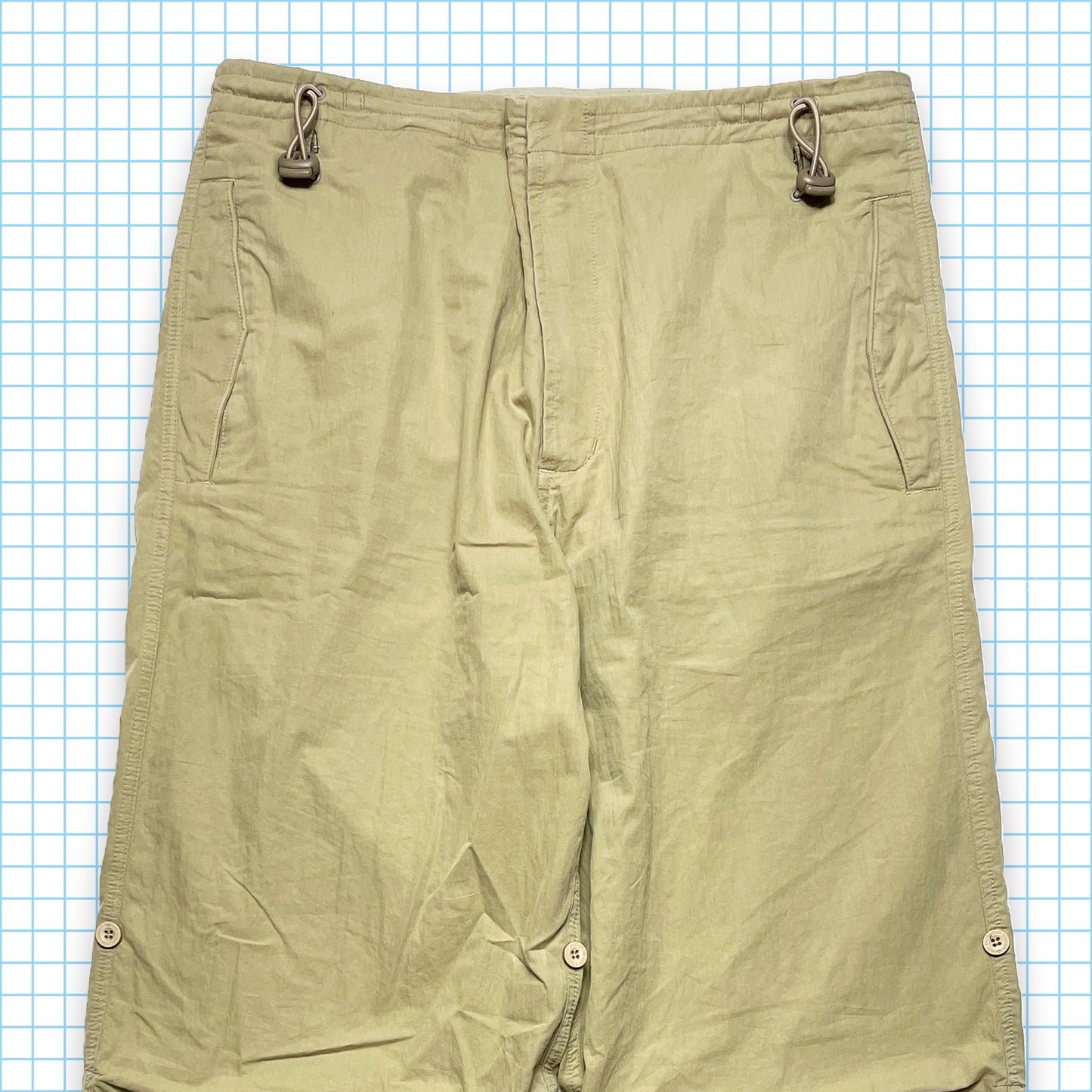 Maharishi Camel Beige Snopants - Medium