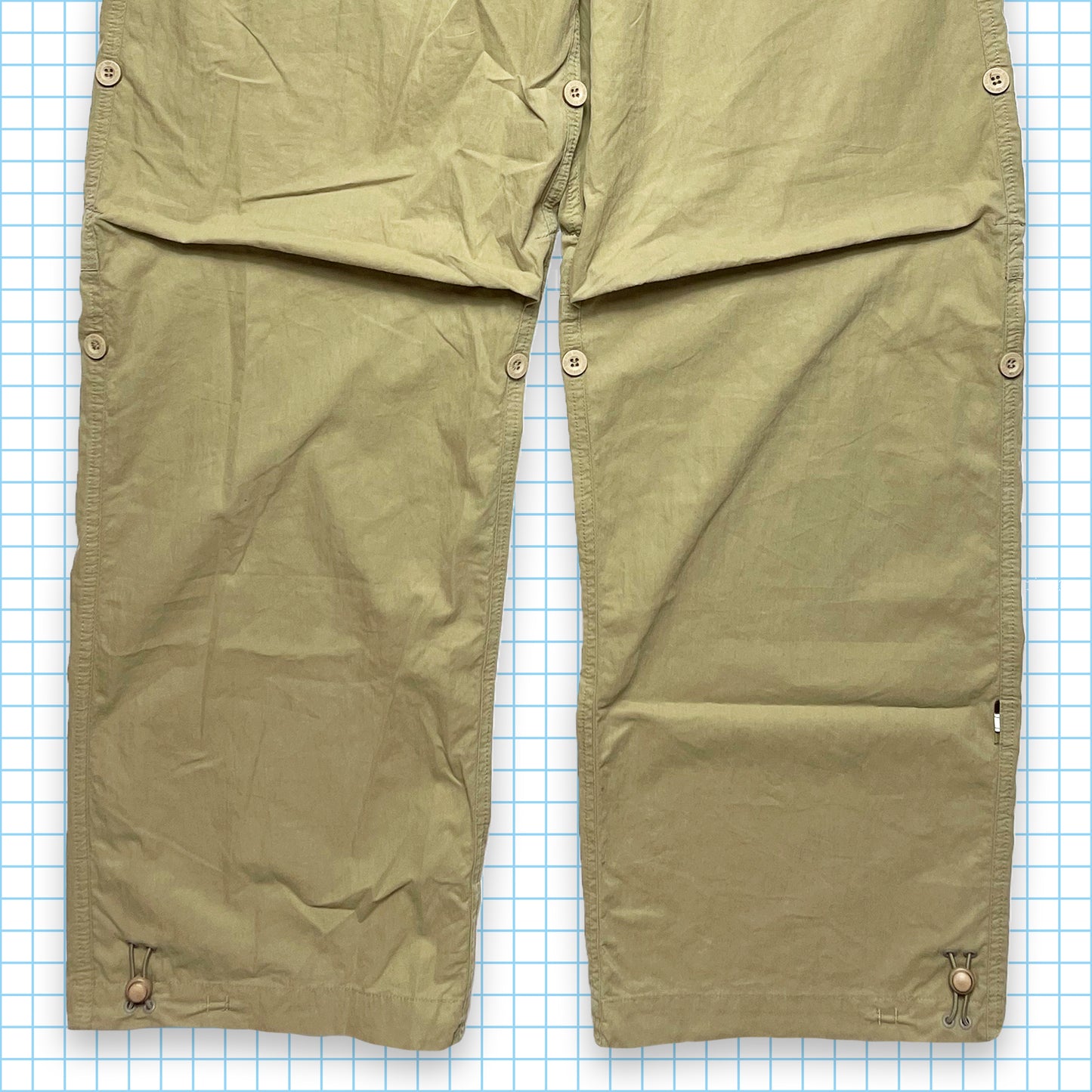 Maharishi Camel Beige Snopants - Medium