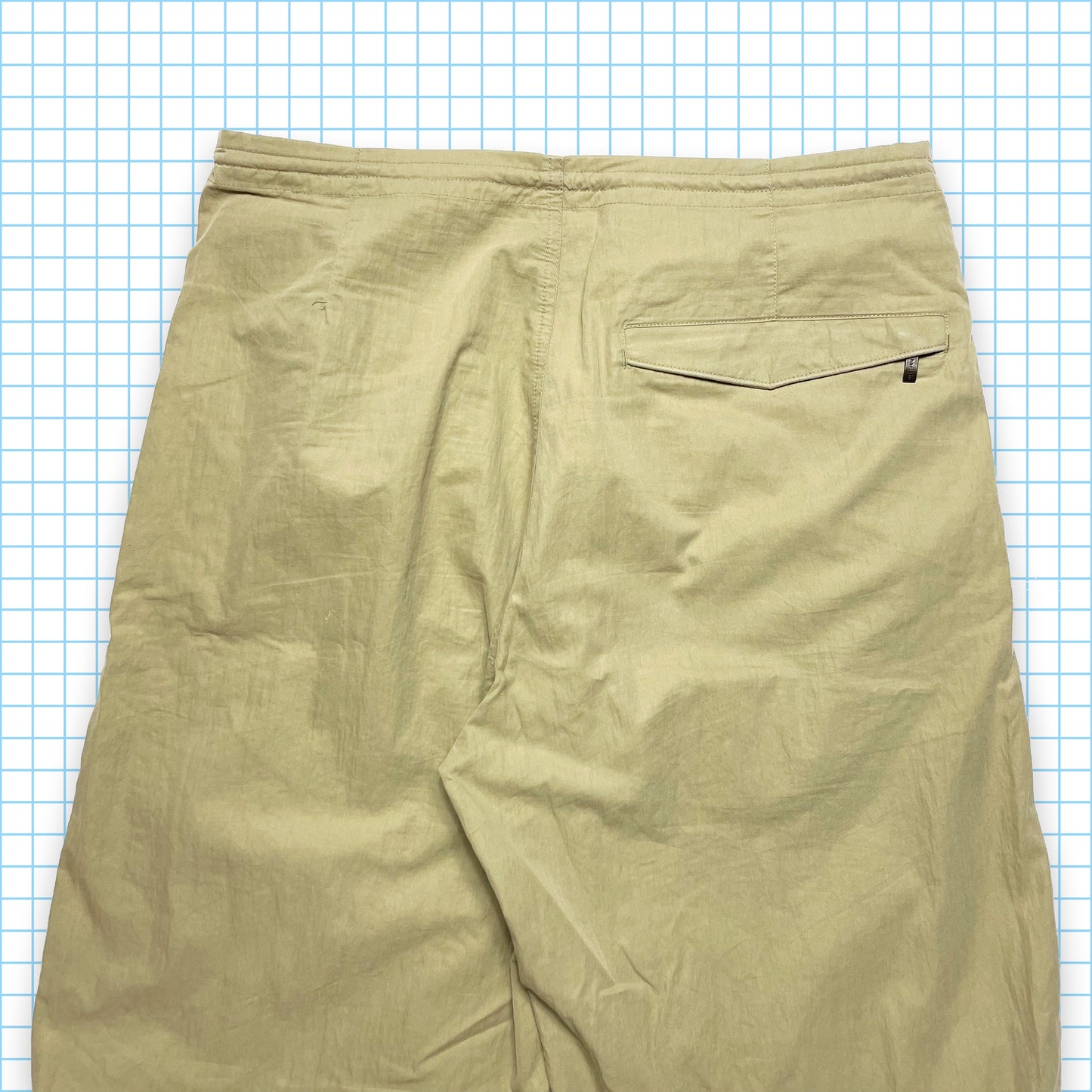 Maharishi Camel Beige Snopants - Medium